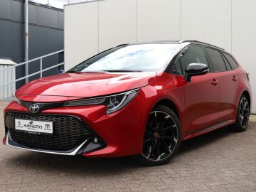 Toyota Corolla Touring Sports